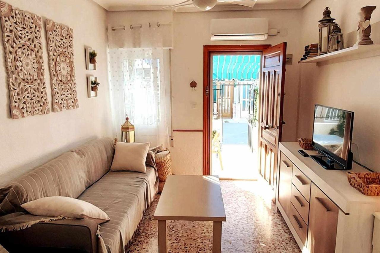 Bungalow Altea 16 En Santa Pola Exterior foto