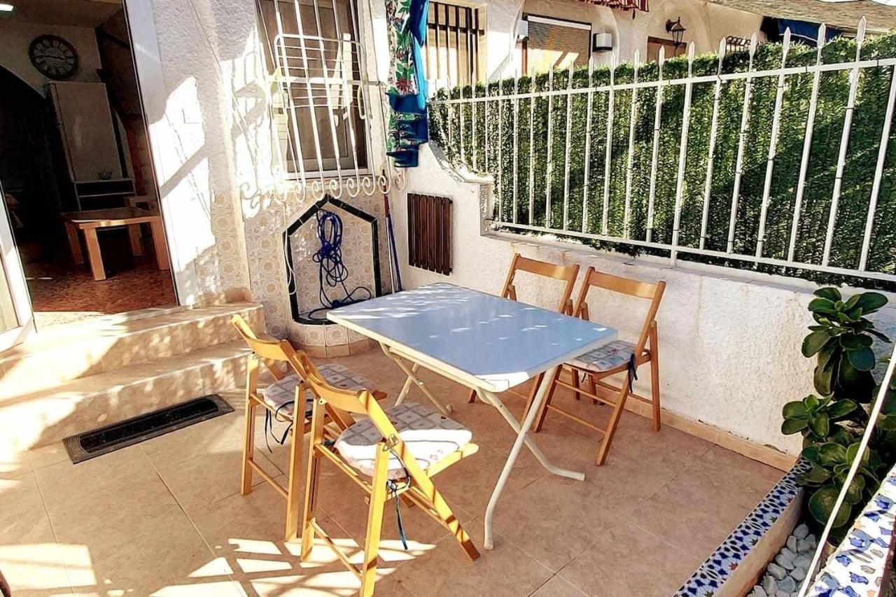 Bungalow Altea 16 En Santa Pola Exterior foto
