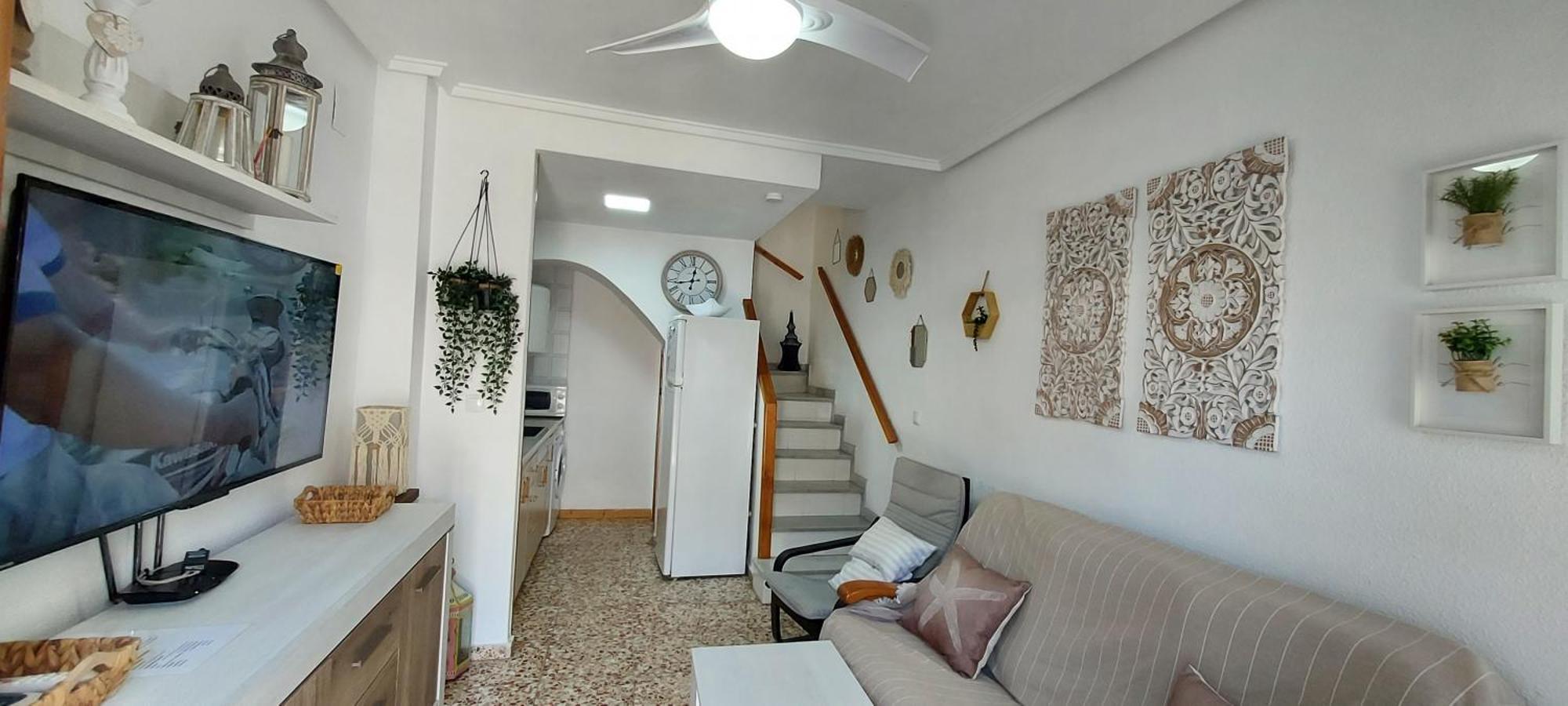 Bungalow Altea 16 En Santa Pola Exterior foto